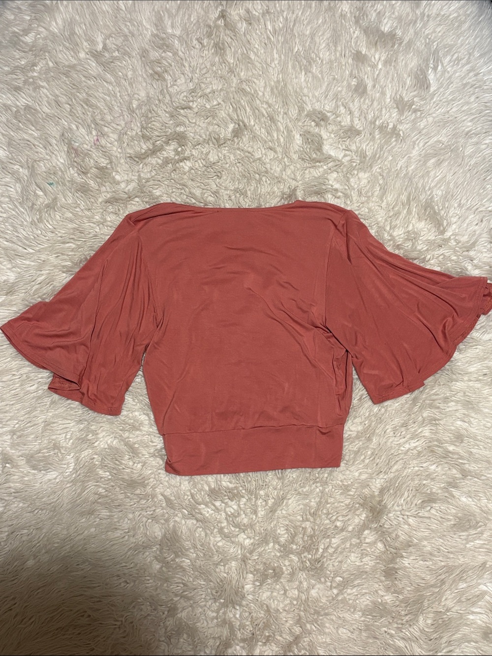 Wide sleeve lulus crop - Picture 6 of 6